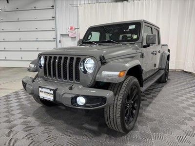 2023 Jeep Gladiator High Altitude 4x4