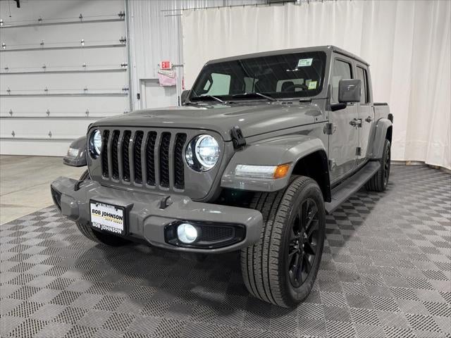 2023 Jeep Gladiator High Altitude 4x4
