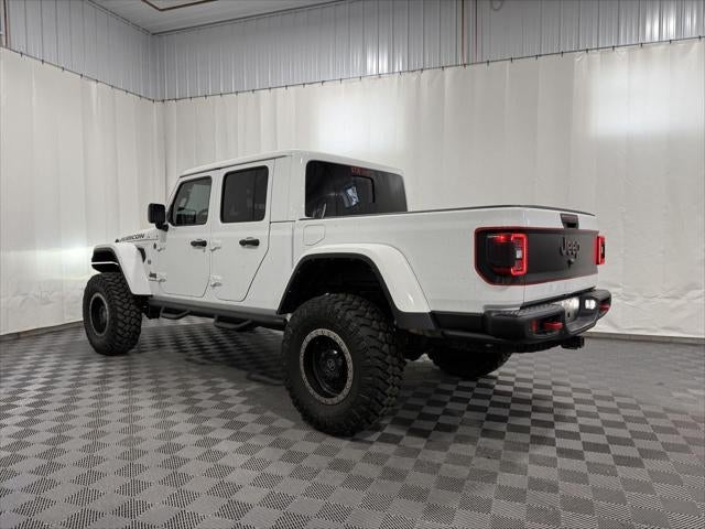 2021 Jeep Gladiator Rubicon 4x4