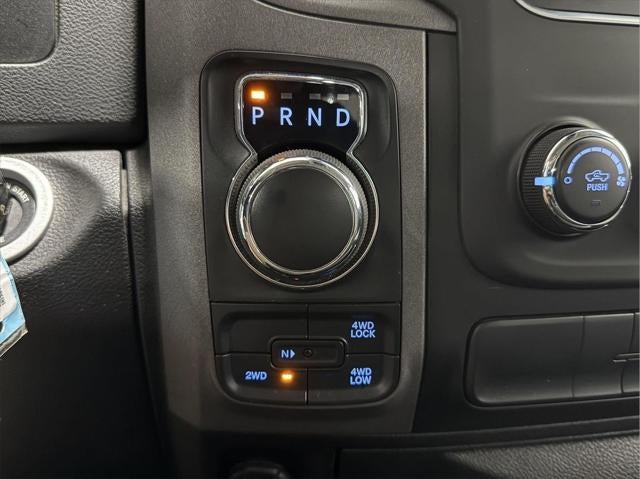 2019 RAM 1500 Classic Express Quad Cab 4x4 6'4' Box
