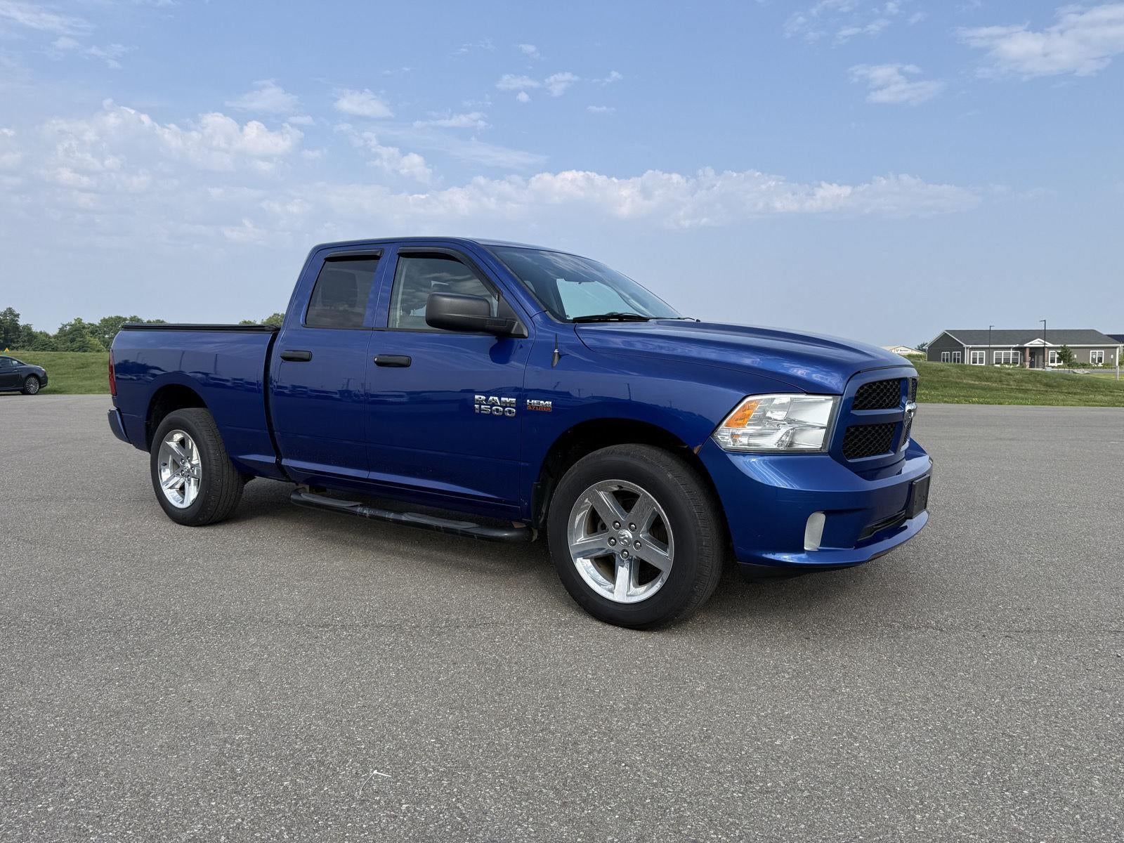 2014 RAM 1500 Express