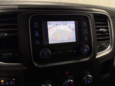 2021 RAM 1500 Classic Warlock Quad Cab 4x4 6'4' Box