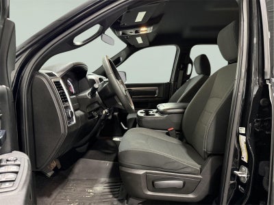 2022 RAM 1500 Classic Warlock Quad Cab 4x4 6'4' Box