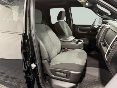 2022 RAM 1500 Classic Warlock Quad Cab 4x4 6'4' Box