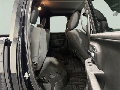 2022 RAM 1500 Classic Warlock Quad Cab 4x4 6'4' Box