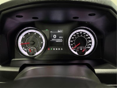 2022 RAM 1500 Classic Warlock Quad Cab 4x4 6'4' Box