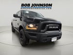 2022 RAM 1500 Classic Warlock Quad Cab 4x4 6'4' Box