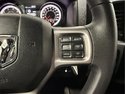 2022 RAM 1500 Classic Warlock Quad Cab 4x4 6'4' Box