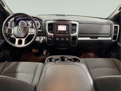 2022 RAM 1500 Classic Warlock Quad Cab 4x4 6'4' Box