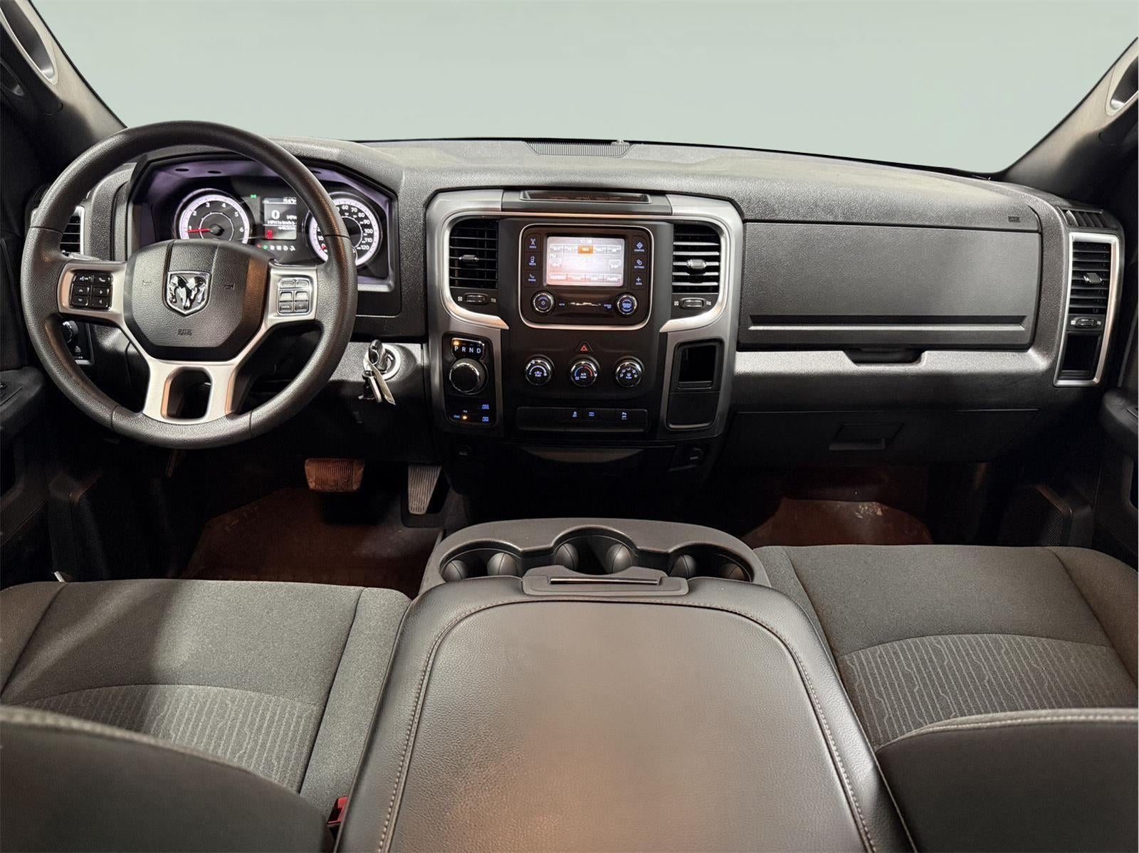 2022 RAM 1500 Classic Warlock Quad Cab 4x4 6'4' Box