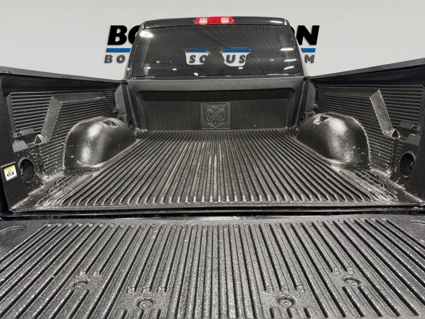 2022 RAM 1500 Classic Warlock Quad Cab 4x4 6'4' Box