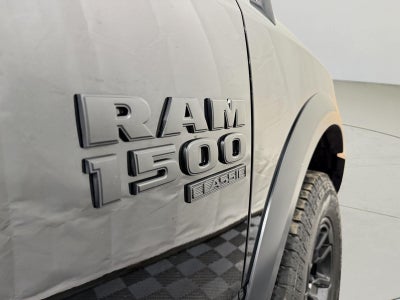 2022 RAM 1500 Classic Warlock Quad Cab 4x4 6'4' Box