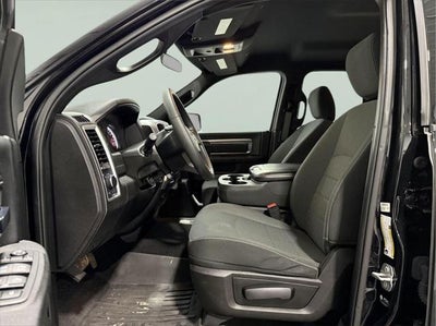 2022 RAM 1500 Classic Warlock Quad Cab 4x4 6'4' Box