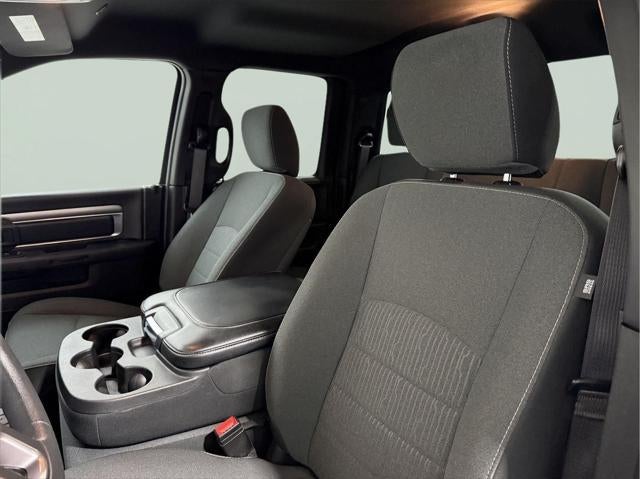 2022 RAM 1500 Classic Warlock Quad Cab 4x4 6'4' Box