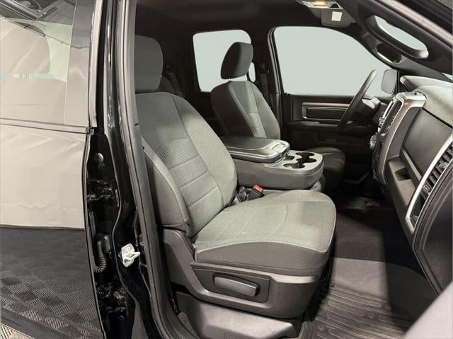 2022 RAM 1500 Classic Warlock Quad Cab 4x4 6'4' Box