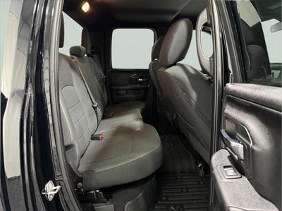 2022 RAM 1500 Classic Warlock Quad Cab 4x4 6'4' Box