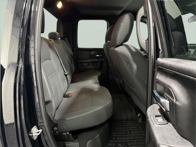 2022 RAM 1500 Classic Warlock Quad Cab 4x4 6'4' Box