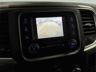 2022 RAM 1500 Classic Warlock Quad Cab 4x4 6'4' Box