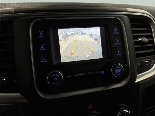 2022 RAM 1500 Classic Warlock Quad Cab 4x4 6'4' Box