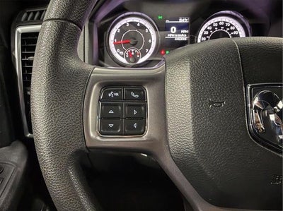 2022 RAM 1500 Classic Warlock Quad Cab 4x4 6'4' Box