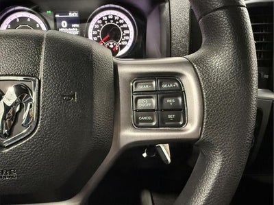 2022 RAM 1500 Classic Warlock Quad Cab 4x4 6'4' Box