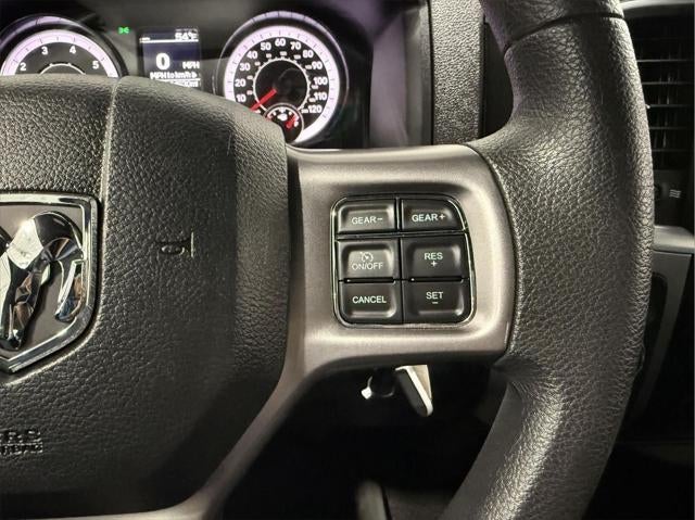 2022 RAM 1500 Classic Warlock Quad Cab 4x4 6'4' Box