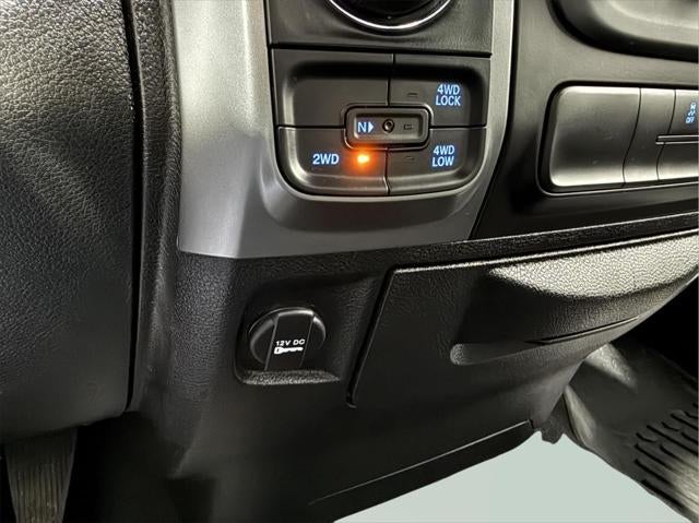 2022 RAM 1500 Classic Warlock Quad Cab 4x4 6'4' Box