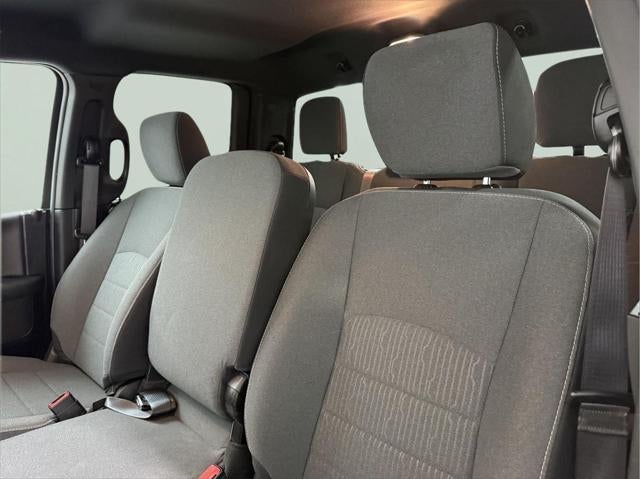 2022 RAM 1500 Classic Warlock Quad Cab 4x4 6'4' Box