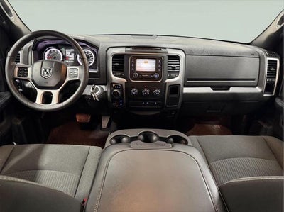 2022 RAM 1500 Classic Warlock Quad Cab 4x4 6'4' Box