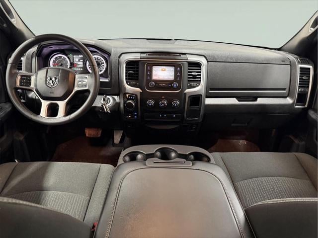 2022 RAM 1500 Classic Warlock Quad Cab 4x4 6'4' Box