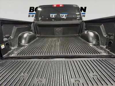 2022 RAM 1500 Classic Warlock Quad Cab 4x4 6'4' Box