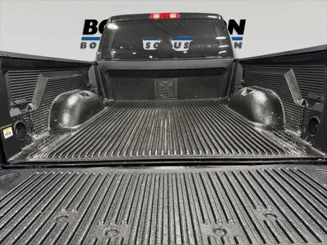 2022 RAM 1500 Classic Warlock Quad Cab 4x4 6'4' Box