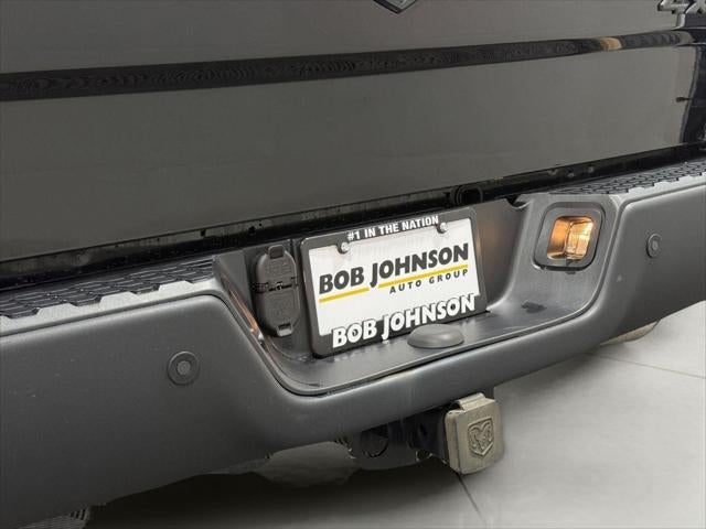 2022 RAM 1500 Classic Warlock Quad Cab 4x4 6'4' Box