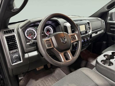 2022 RAM 1500 Classic Warlock Quad Cab 4x4 6'4' Box