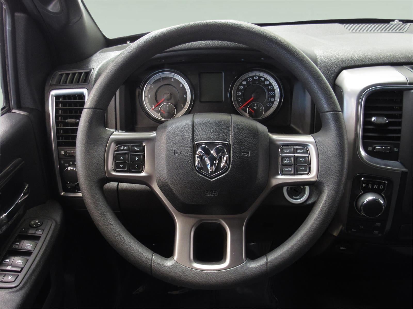 2022 RAM 1500 Classic Warlock Quad Cab 4x4 6'4' Box