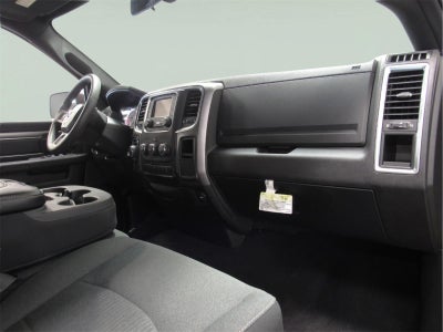 2022 RAM 1500 Classic Warlock Quad Cab 4x4 6'4' Box