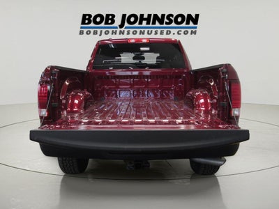 2022 RAM 1500 Classic Warlock Quad Cab 4x4 6'4' Box