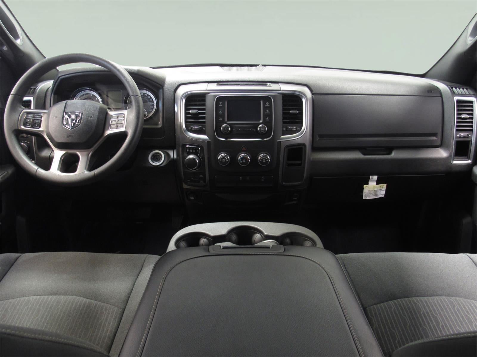 2022 RAM 1500 Classic Warlock Quad Cab 4x4 6'4' Box