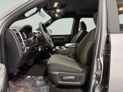 2023 RAM 1500 Classic Warlock Quad Cab 4x4 6'4' Box