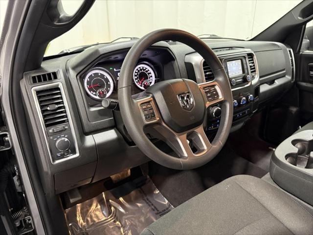 2023 RAM 1500 Classic Warlock Quad Cab 4x4 6'4' Box
