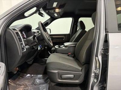 2023 RAM 1500 Classic Warlock Quad Cab 4x4 6'4' Box