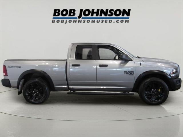 2023 RAM 1500 Classic Warlock Quad Cab 4x4 6'4' Box