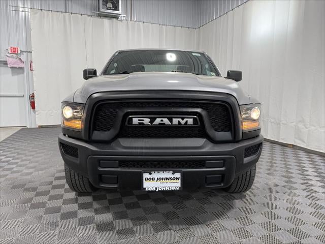 2023 RAM 1500 Classic Warlock Quad Cab 4x4 6'4' Box