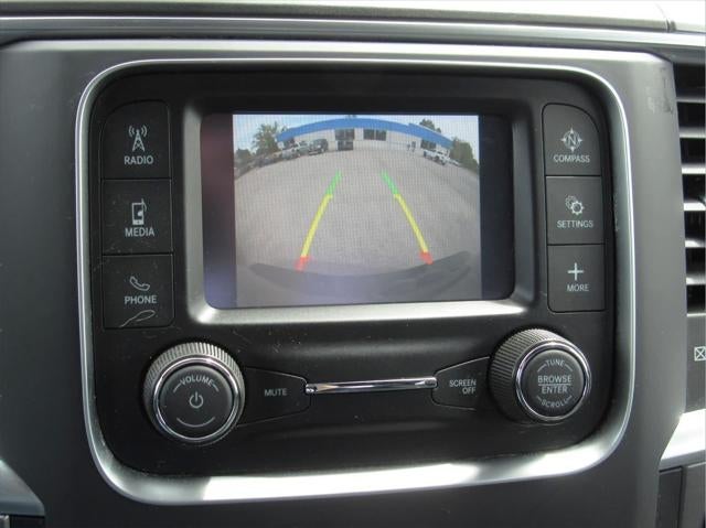 2022 RAM 1500 Classic Warlock Quad Cab 4x4 6'4' Box