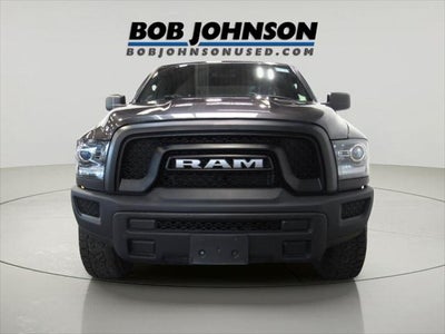 2022 RAM 1500 Classic Warlock Quad Cab 4x4 6'4' Box