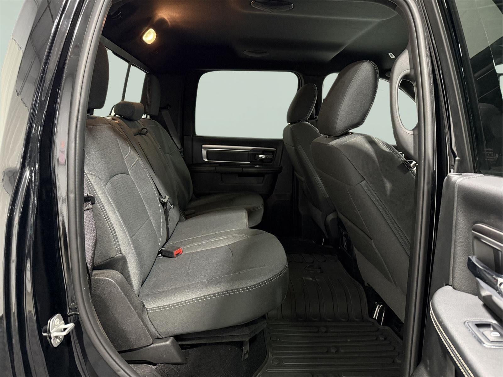 2021 RAM 1500 Classic SLT