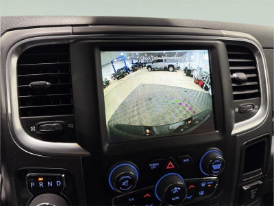 2021 RAM 1500 Classic SLT