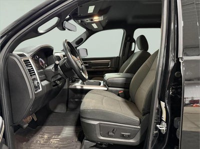 2021 RAM 1500 Classic SLT