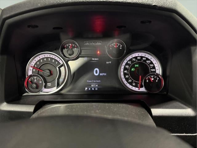 2021 RAM 1500 Classic SLT