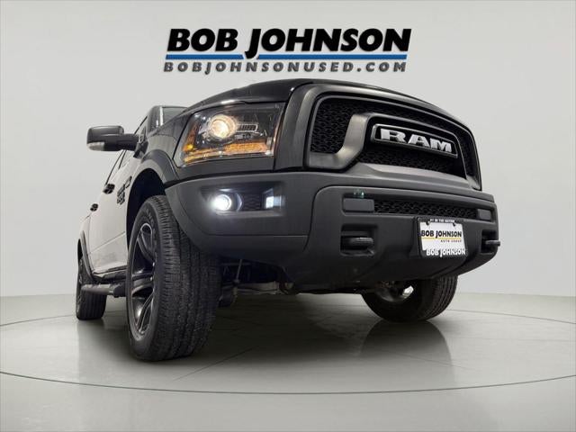 2021 RAM 1500 Classic SLT